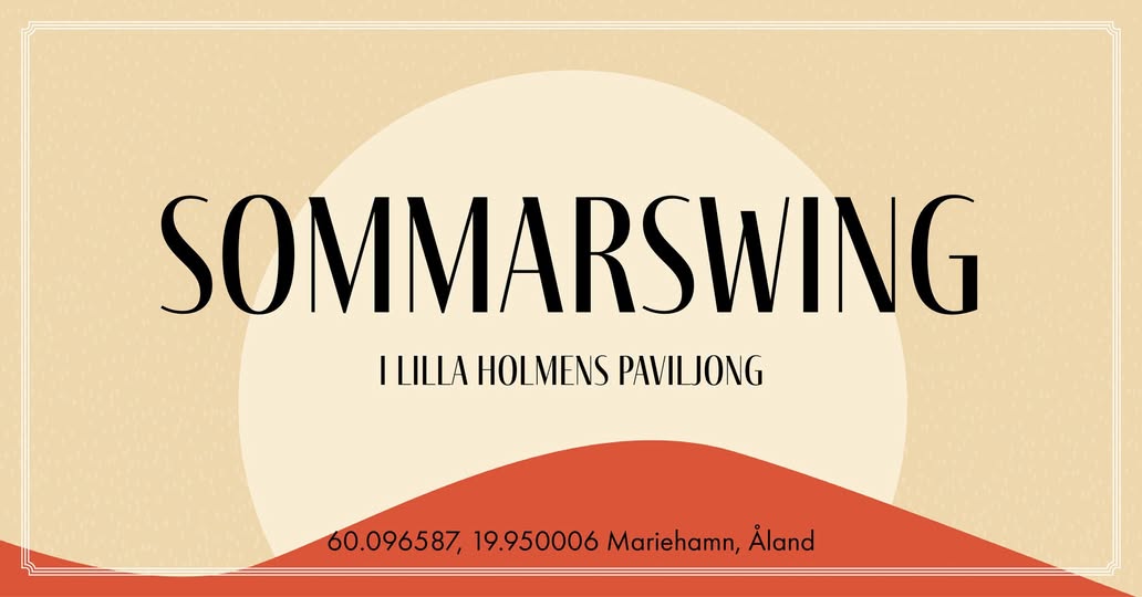 Sommarswing